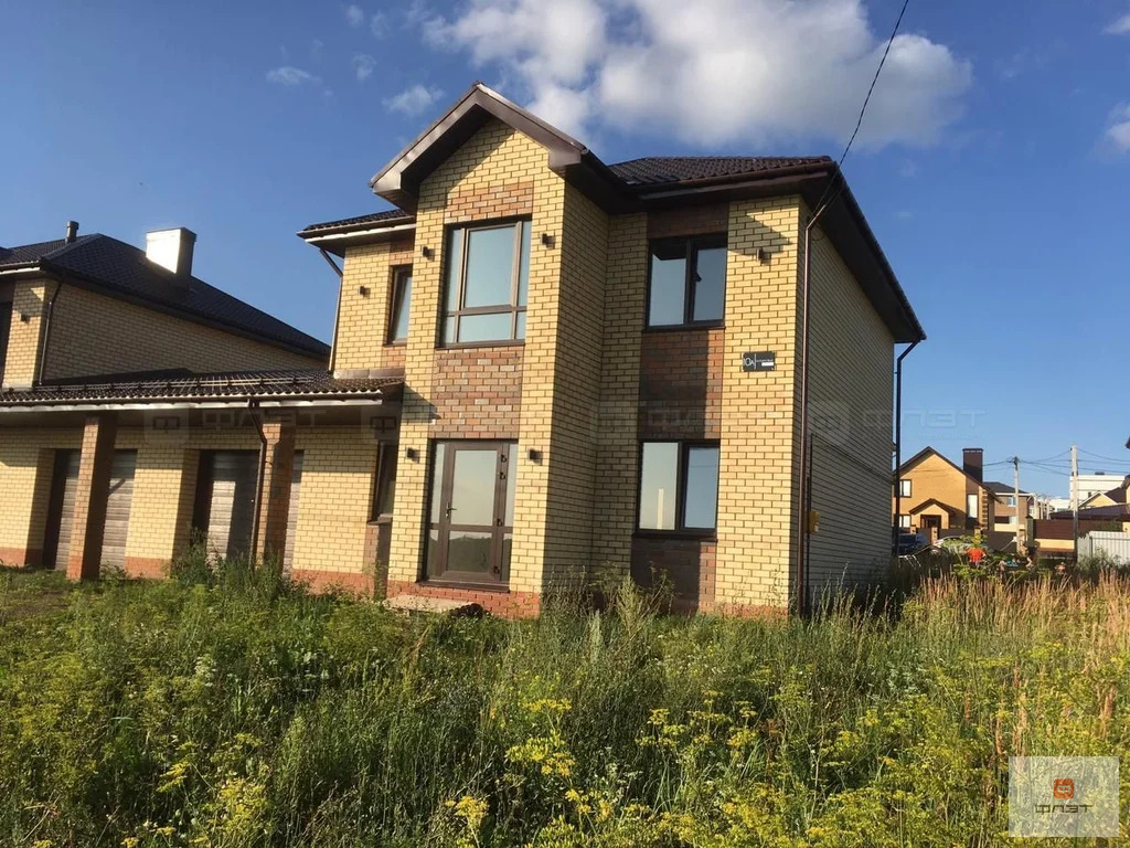 Продажа дома, Высокая Гора, Высокогорский район, ул. Балымовых - Фото 1