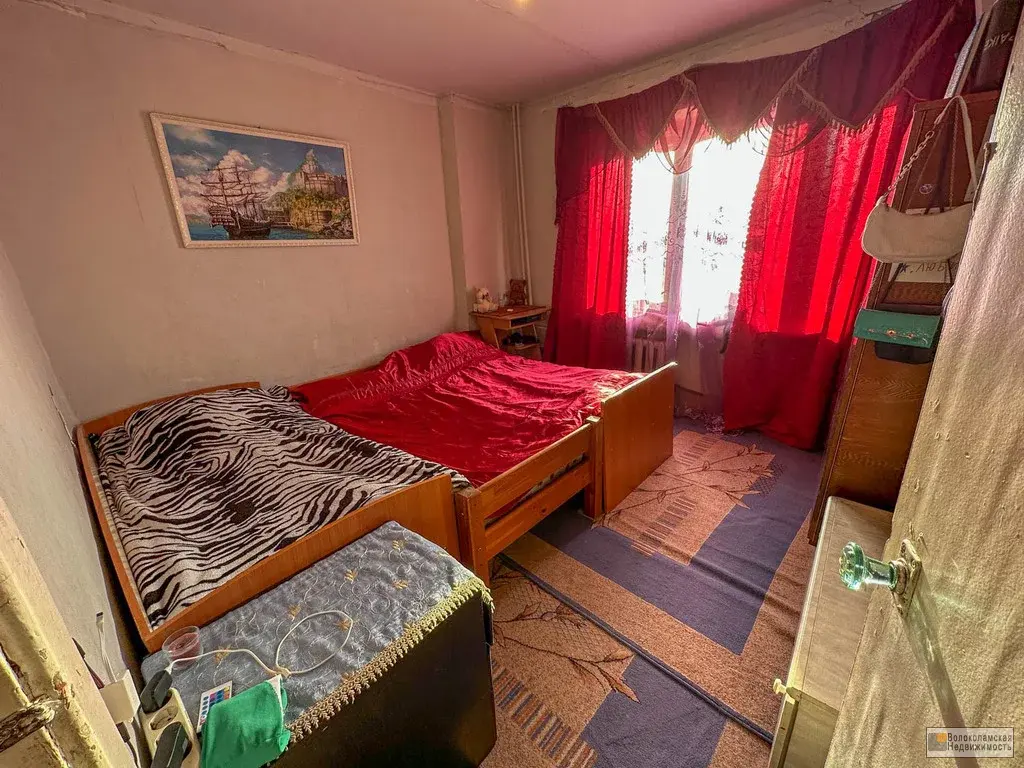 3-комнатная квартира в деревне Калистово - Фото 4