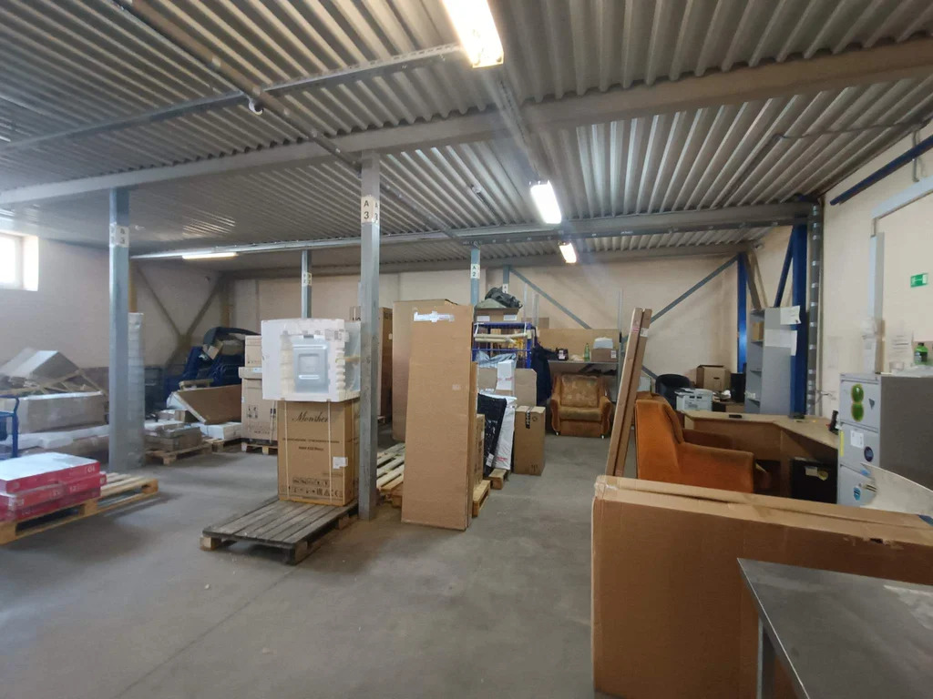 Аренда производственно-складского помещения 519.1 м2 от собственника - Фото 4