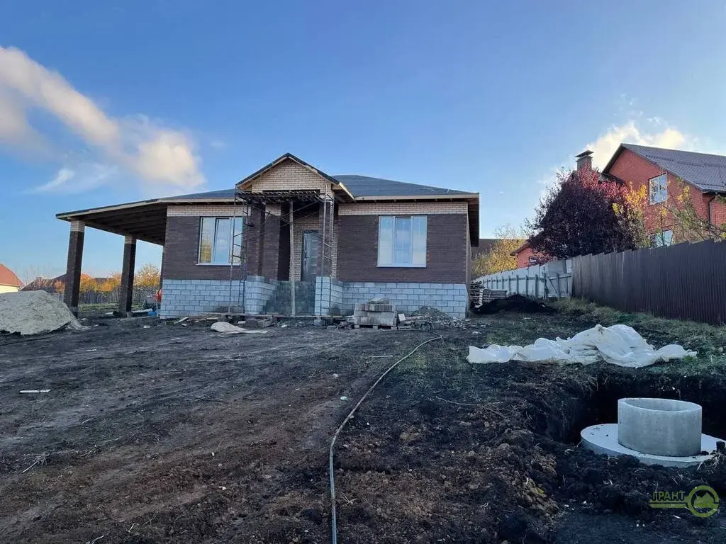 Новый дом  в Таврово-4 - Фото 4