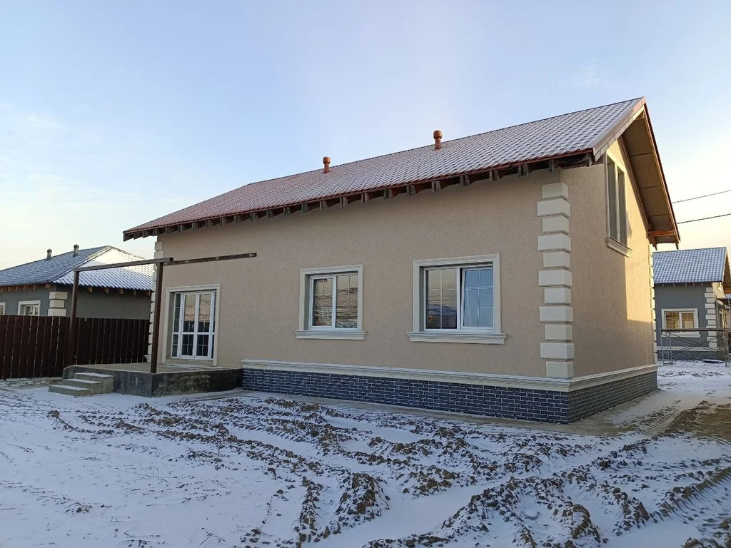 Коттедж 194.6 с террасой м2 на участке 6 сот. - Фото 4