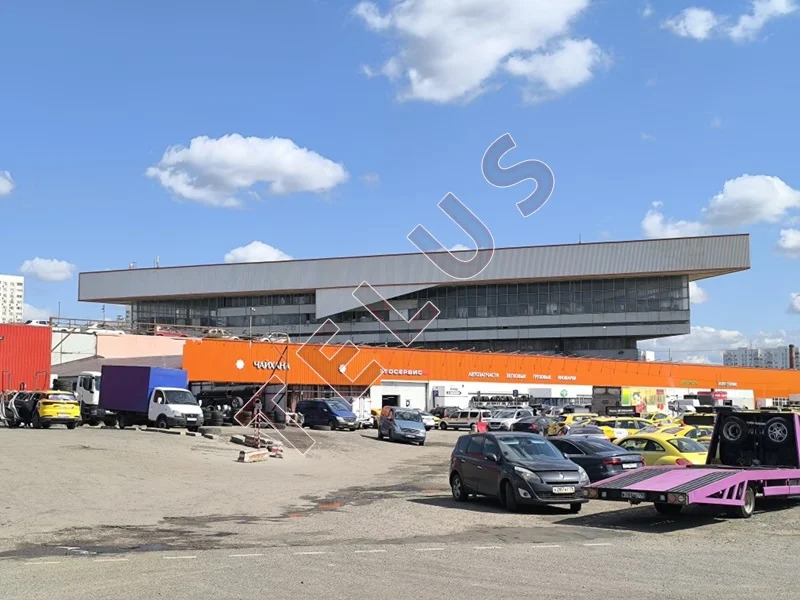 м. Анино, Варшавское шоссе, 8636 м2 Склад и Офис (ном. объекта: 8129) - Фото 13