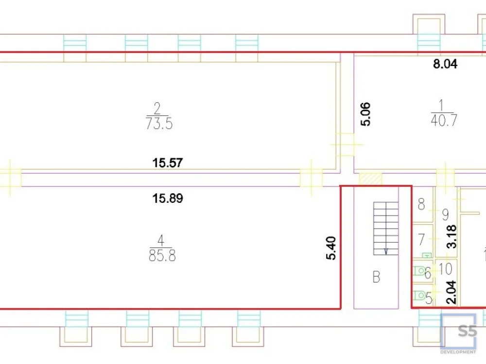 Продажа ПСН, м. Кантемировская, ул. Москворечье - Фото 5