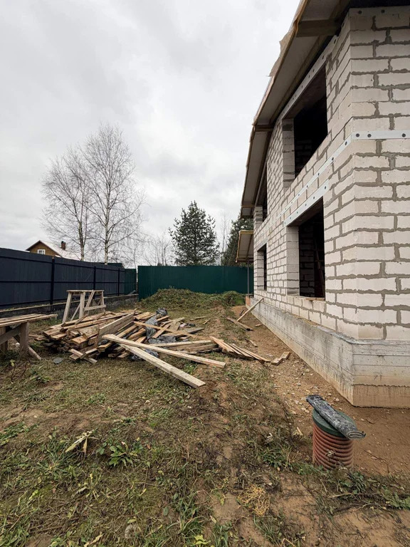 Коттедж 167.2 м2 на участке 580 сот. - Фото 10