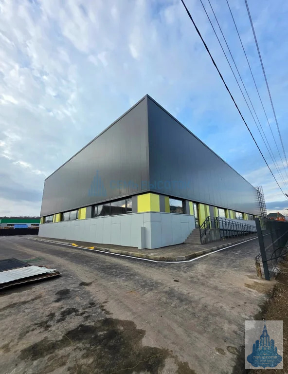 Аренда производственного помещения, Домодедово, Домодедово г. о., ... - Фото 5