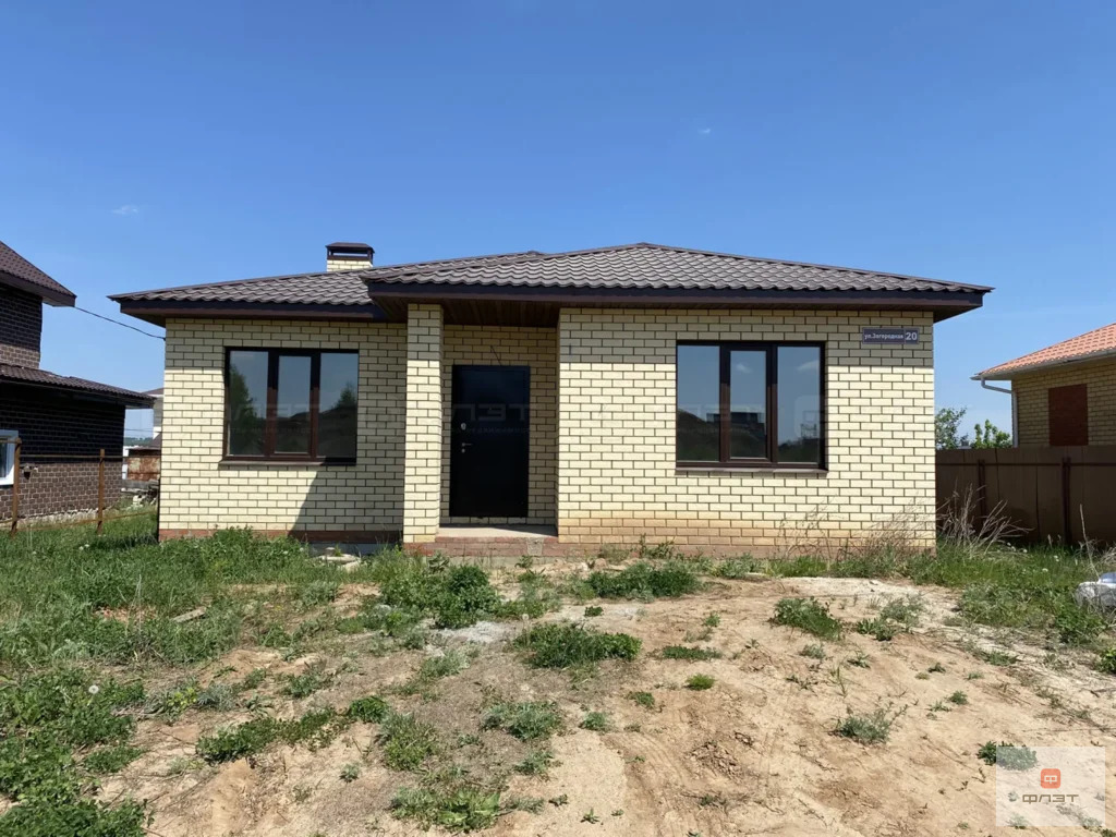 Продажа дома, Куюки, Пестречинский район, ул. Загородная - Фото 1