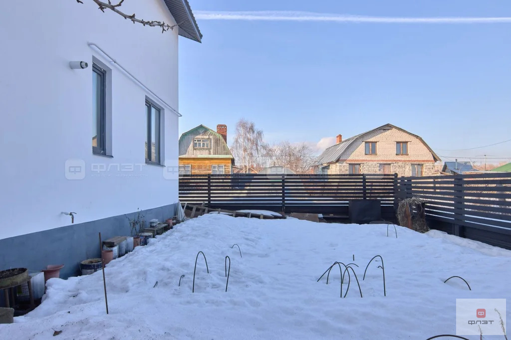 Продажа дома, Казань, ул. Заречная (Кировский р-н) - Фото 30