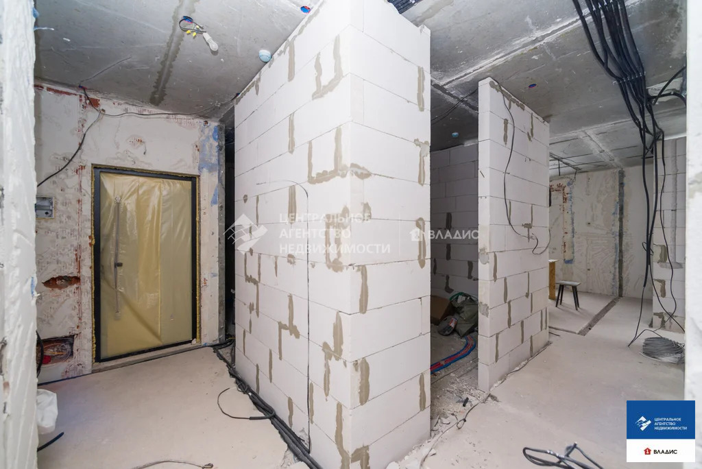 Продажа квартиры, Рязань, Шереметьевская улица - Фото 18