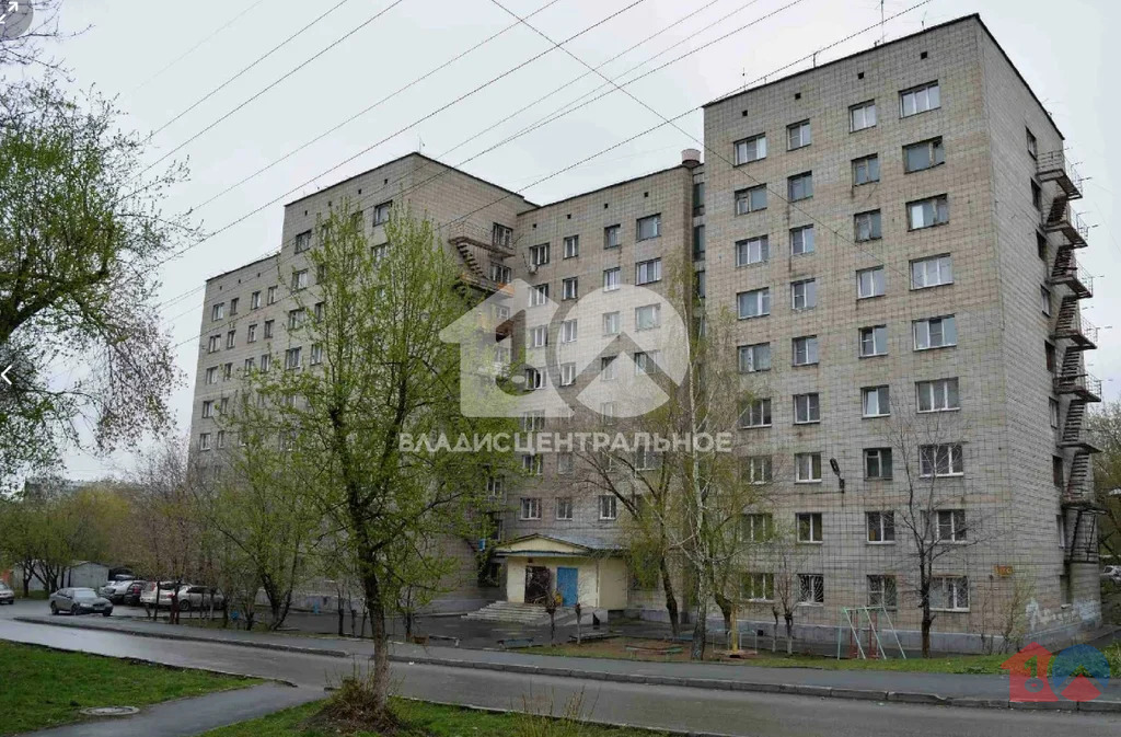 городской округ Новосибирск, Новосибирск, улица Макаренко, д.33, ... - Фото 0