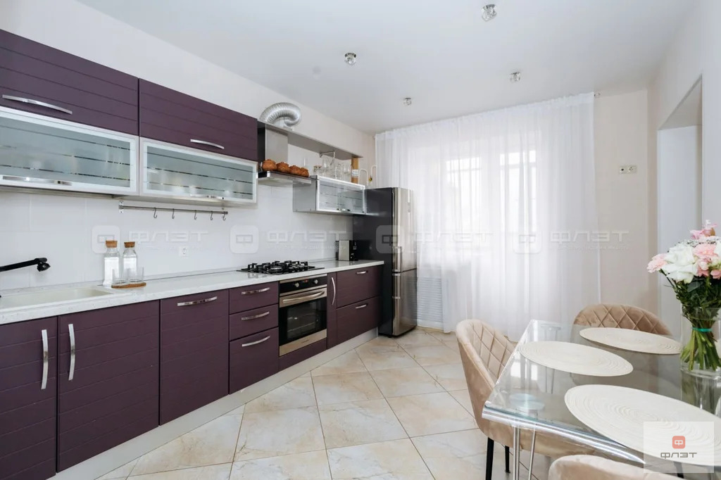 Продажа квартиры, Казань, ул. Гарифа Ахунова - Фото 35