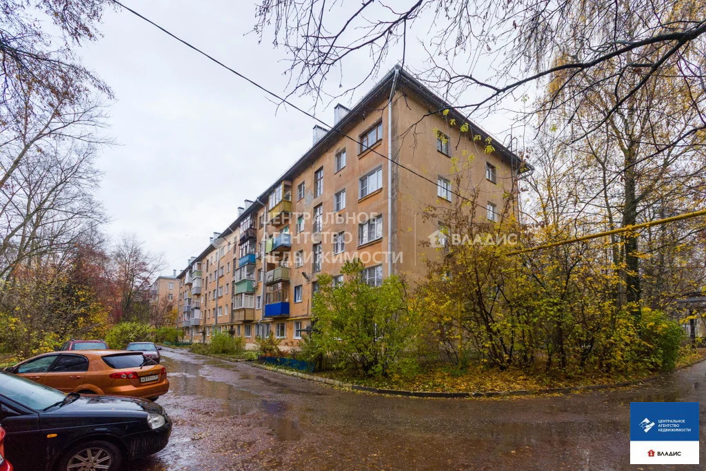 Продажа квартиры, Рязань, ул. Белякова - Фото 1