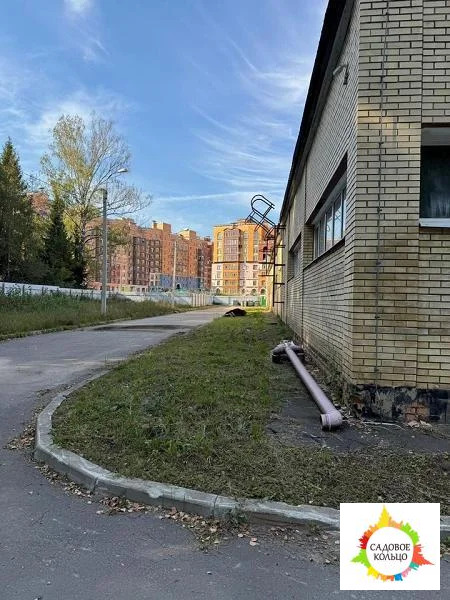 Объект коммунального хозяйства, Очистные сооружения хозяйственно-бытов - Фото 1