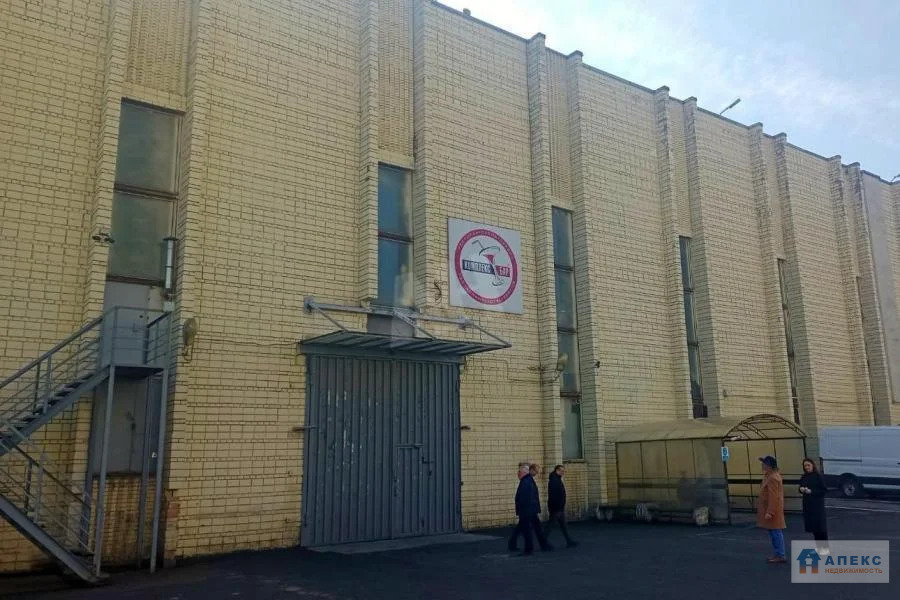 Аренда помещения пл. 1414 м2 под склад, производство, , офис и склад ... - Фото 0