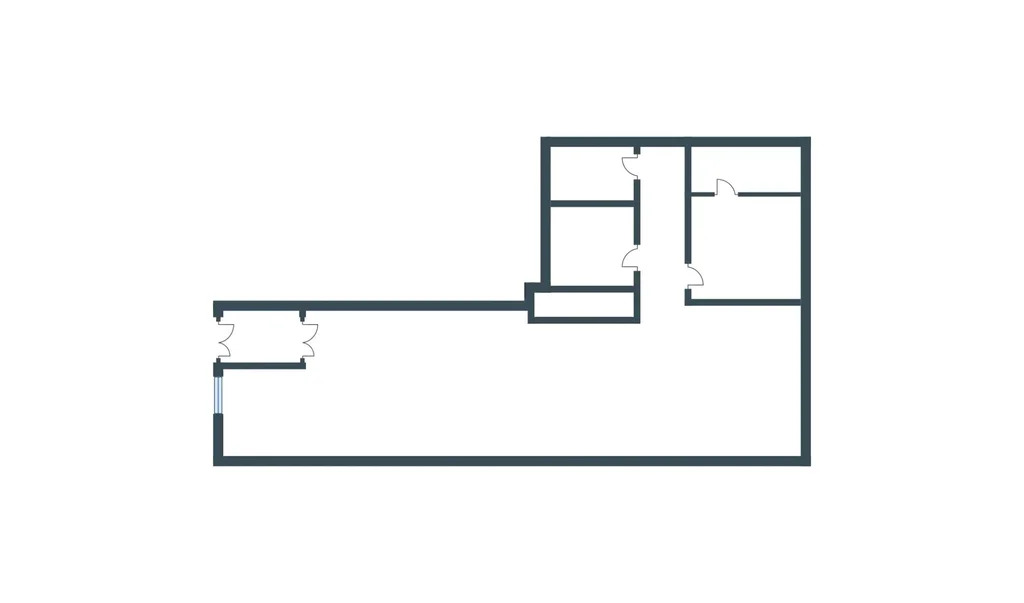 Аренда ПСН площадью 89.5 м2 - Фото 10