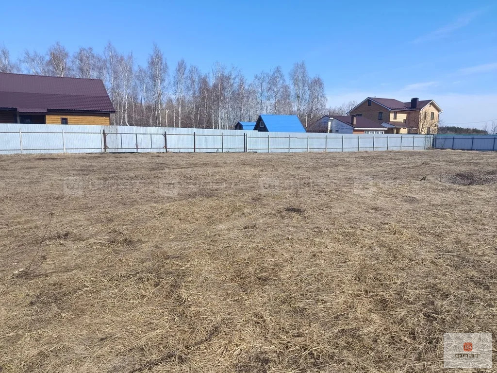 Продажа участка, Дятлово, Лаишевский район, ул. Казанская - Фото 3