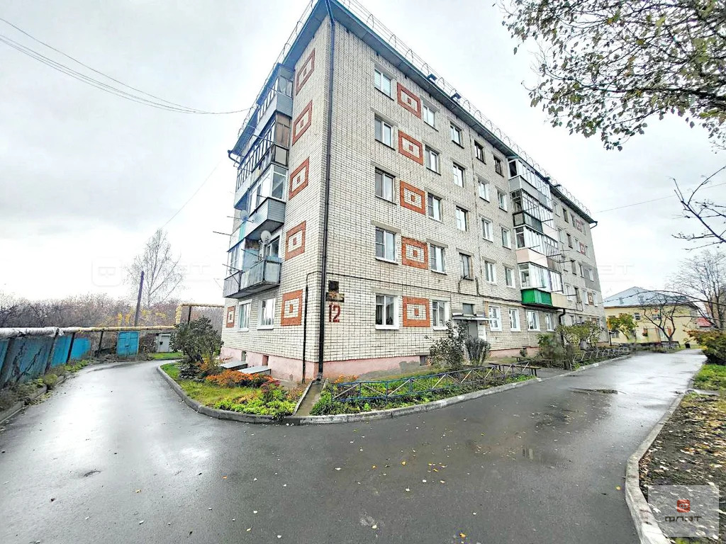 Продажа квартиры, Васильево, Зеленодольский район, ул. Октябрьская - Фото 1