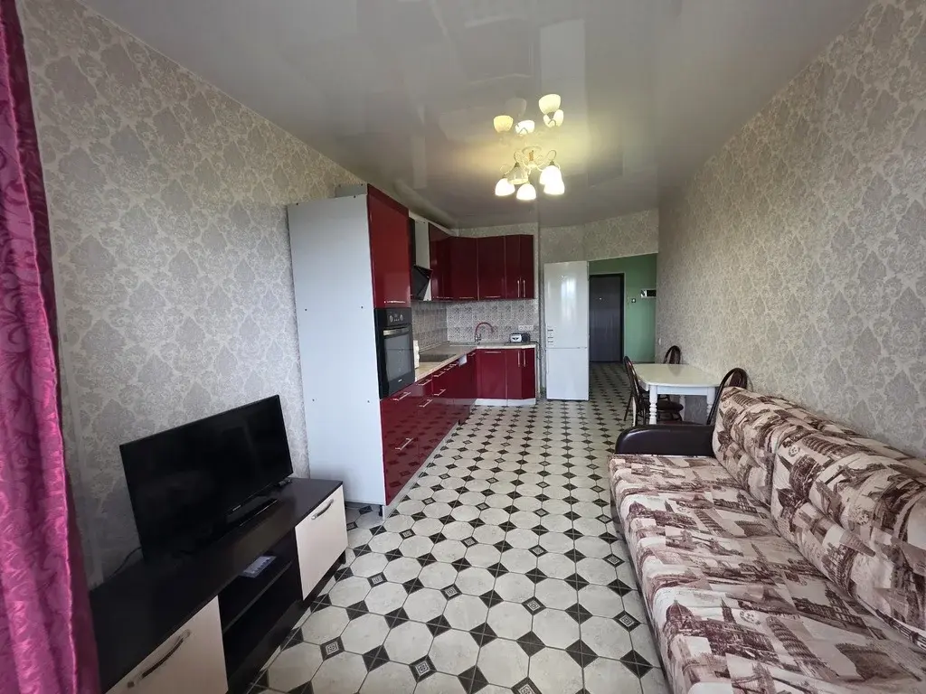 1-к. квартира, 52,6 м2, 8/17 этаж - Фото 9