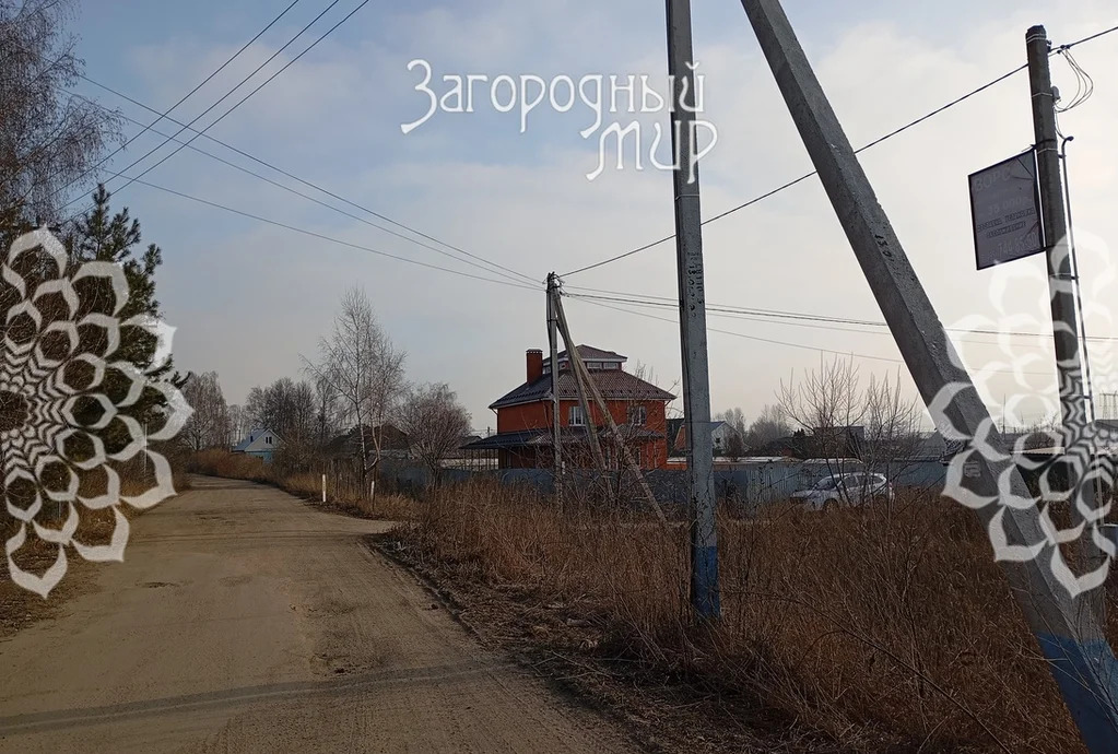 Продам участок, Носовихинское шоссе, 20 км от МКАД - Фото 4