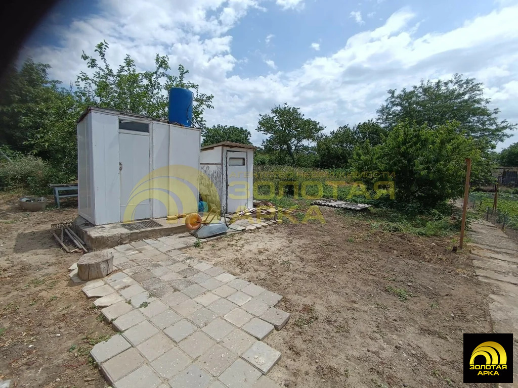 Продажа дома, Виноградный, Темрюкский район, ул. Красноармейская - Фото 20