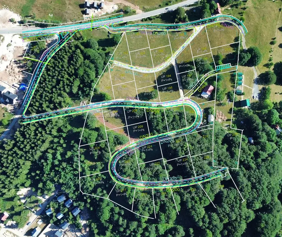 Готовый инвестиционный проект вблизи нацпарка Дурмитор - Фото 1