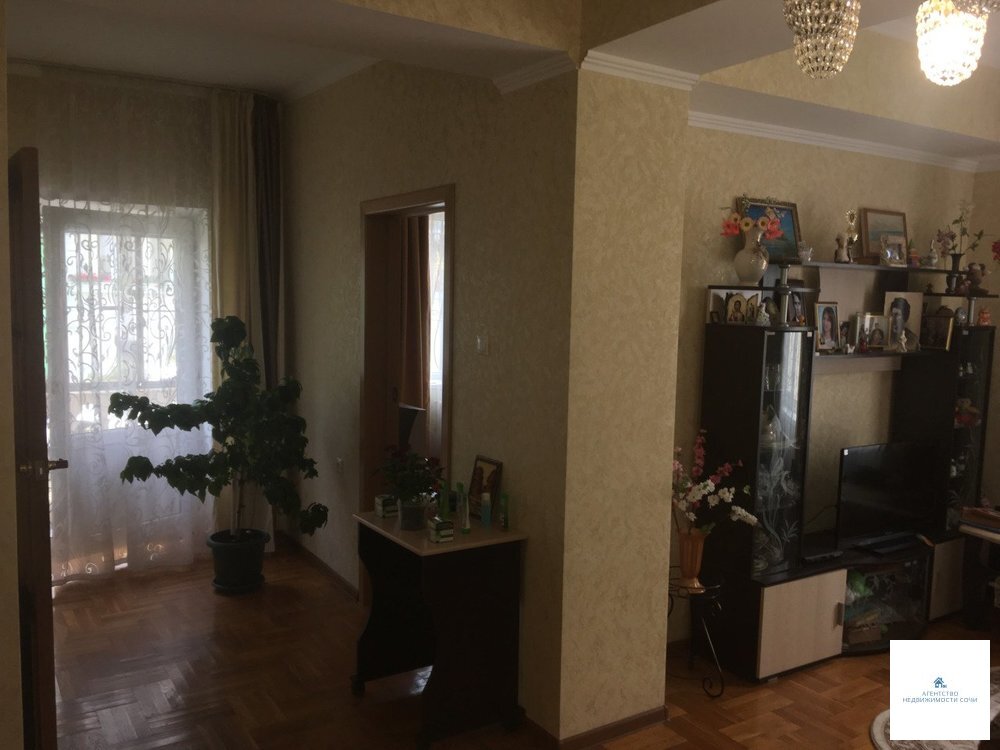 2-к квартира, 65 м, 2/4 эт. - Фото 4