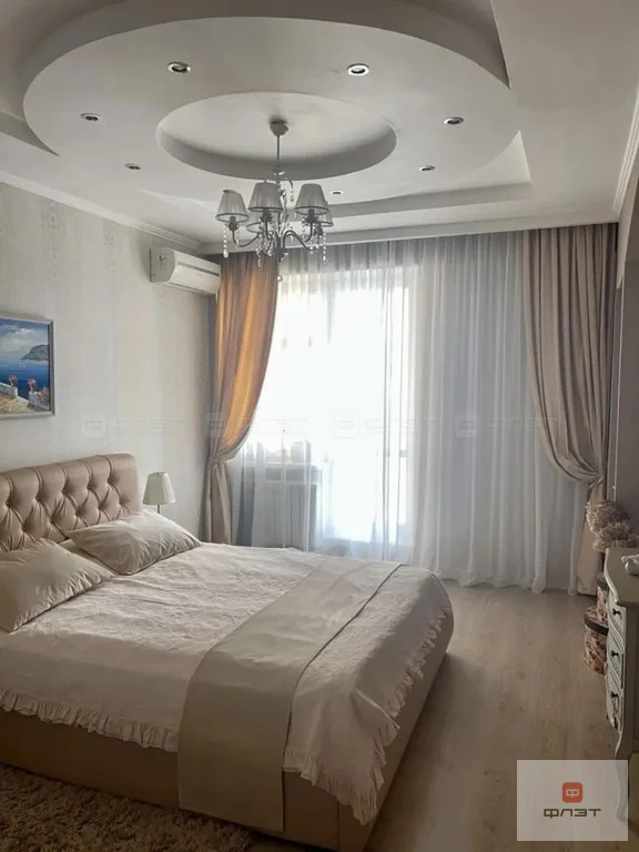 Продажа квартиры, Казань, ул. Курашова - Фото 1