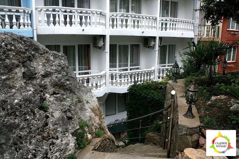 Продается отель, располагающийся на южном берегу Черного моря по адрес - Фото 4