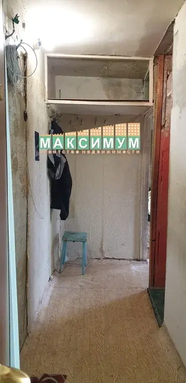1 комнатная квартира село Растуново, ул. Заря, д.7 - Фото 2