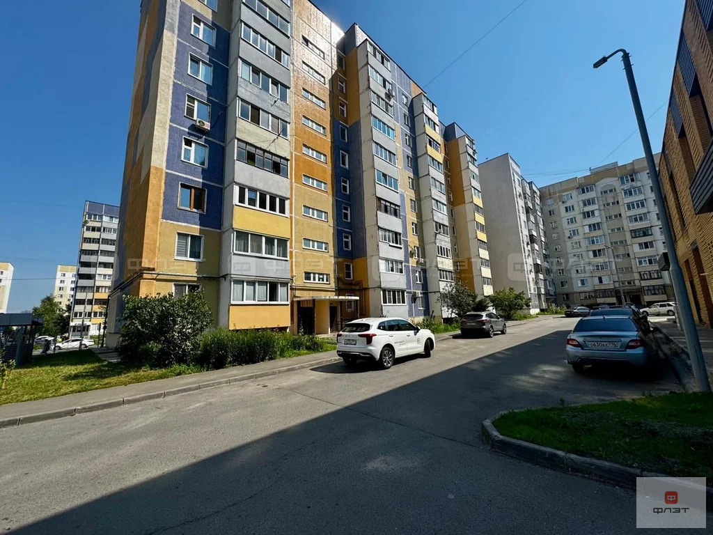 Продажа квартиры, Казань, ул. Хайдара Бигичева - Фото 12
