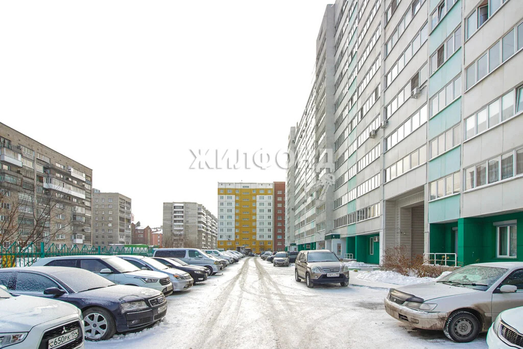 Продажа квартиры, Новосибирск, ул. Троллейная - Фото 15