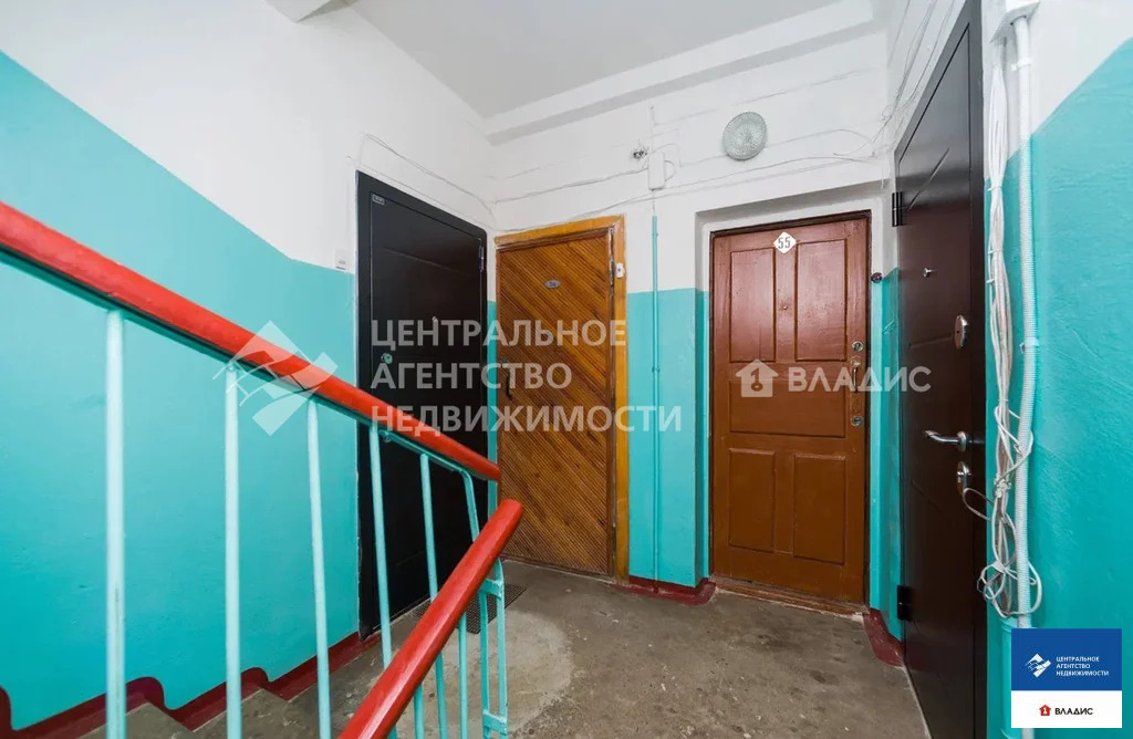 Продажа квартиры, Рязань, ул. Телевизионная - Фото 16