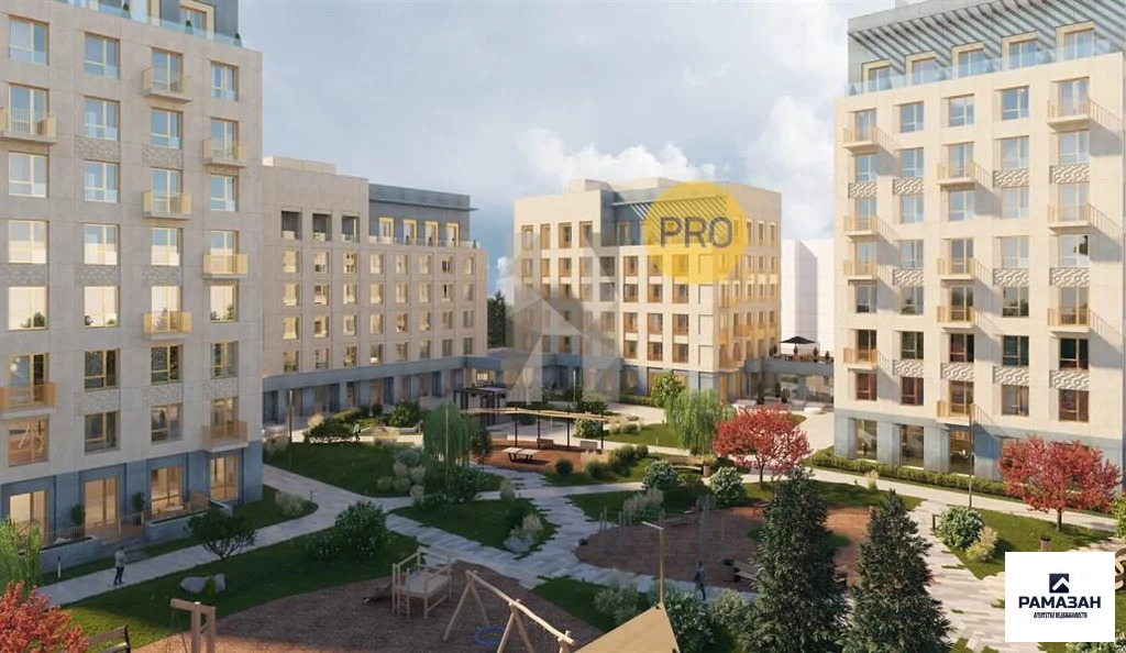 Продажа квартиры в новостройке, Казань, м. Суконная слобода, ул. ... - Фото 6