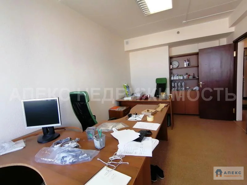 Аренда офиса 36 м2 м. Тимирязевская в бизнес-центре класса В в ... - Фото 7