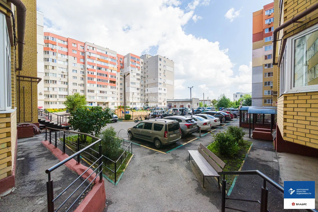 Продажа квартиры, Рязань, ул. Мервинская - Фото 16