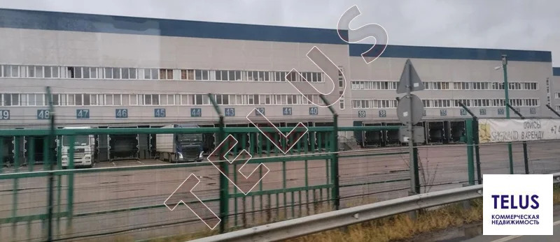 МО, Солнечногорск, ул Аэропортовская, 3200 м2, Склад (ном. объекта: ... - Фото 2