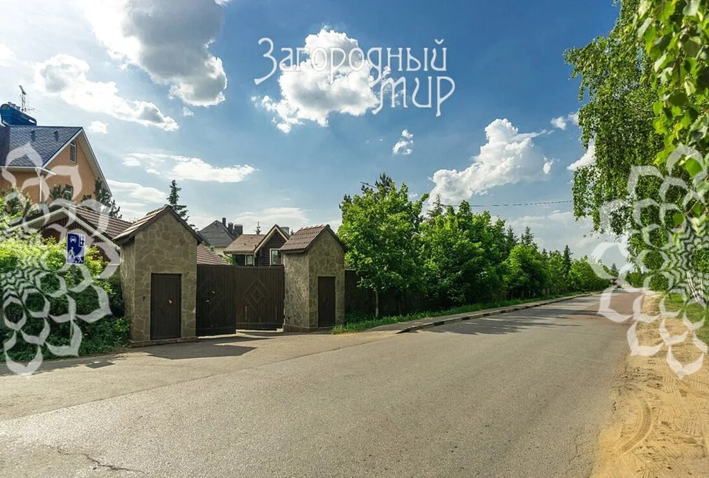 Продам дом, Рублево-Успенское шоссе, 14 км от МКАД - Фото 1