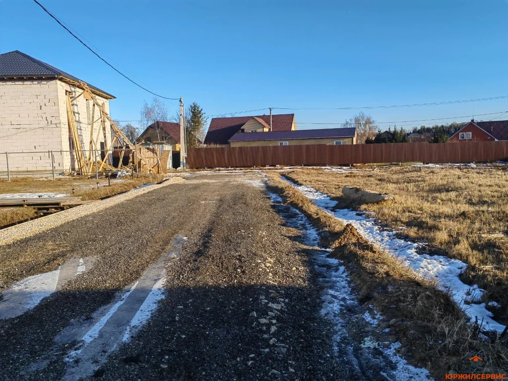 Продажа участка, Домодедово, Домодедово г. о., Московская обл - Фото 3