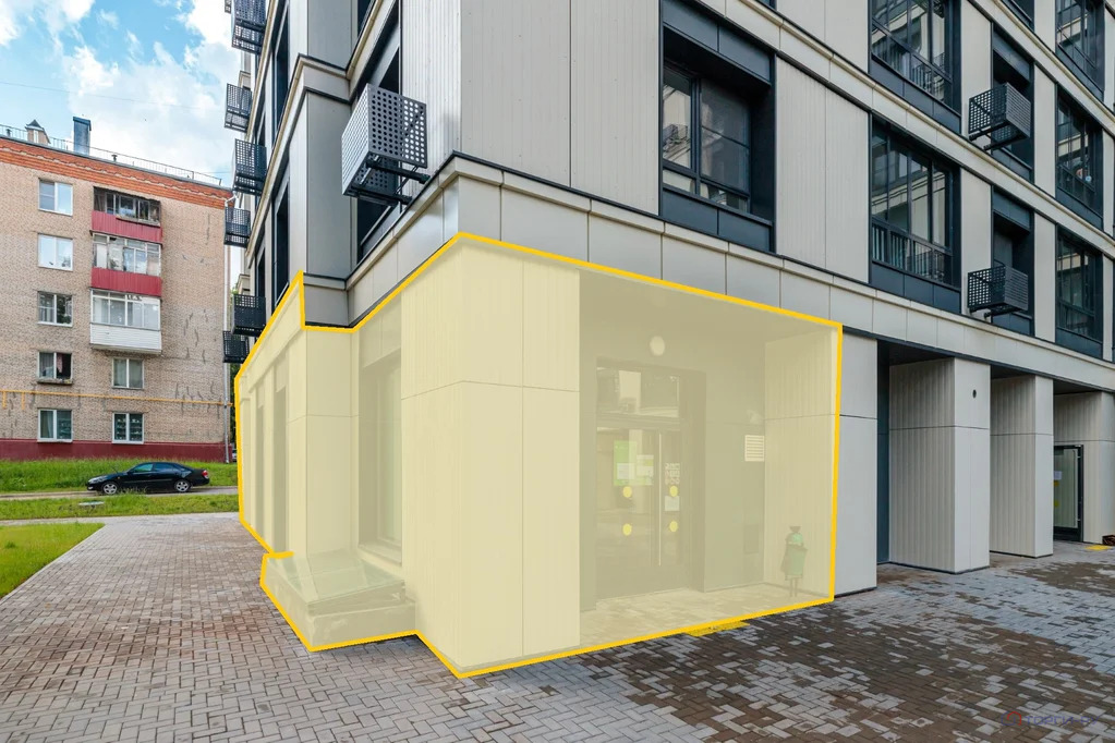 Продажа торгового помещения, ул. Ремизова - Фото 3