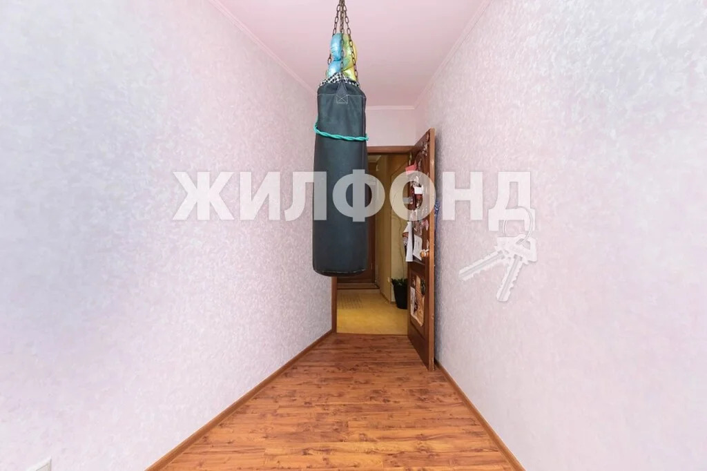Продажа квартиры, Новосибирск, ул. Серафимовича - Фото 17