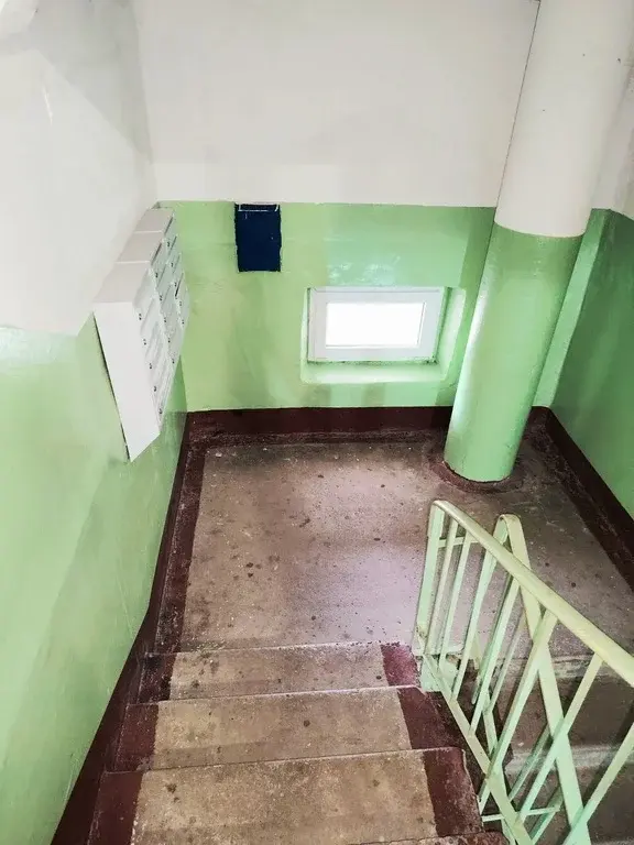 1 комнатная квартира 33,1 кв.м с большим балконом на 3-этаже - Фото 8