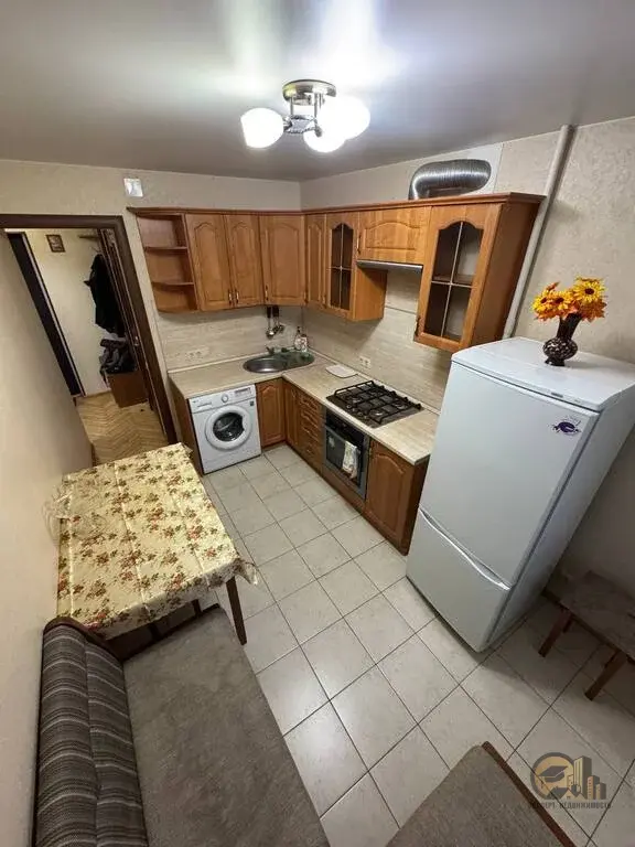 Сдам 1-к  квартиру на длительный срок м. Щукинская - Фото 6