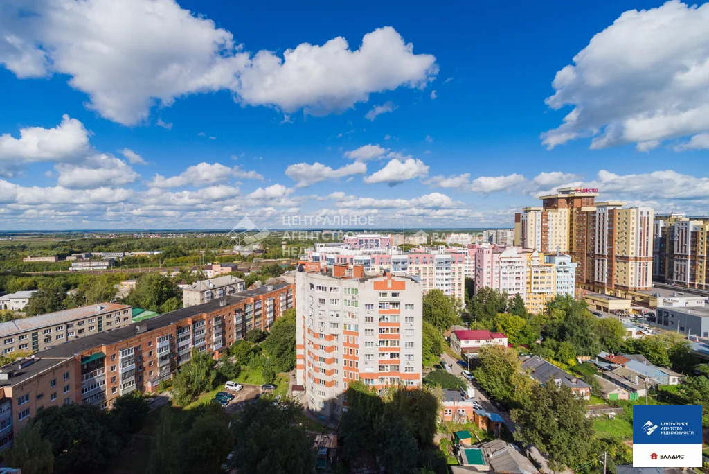 Продажа квартиры, Рязань, Первомайский пр-кт. - Фото 19