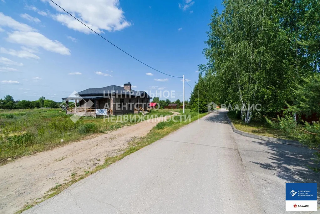 Продажа участка, Рязань, Зеленая улица - Фото 0