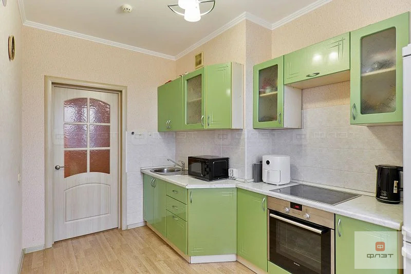 Продажа квартиры, Казань, ул. Абубекира Терегулова - Фото 1