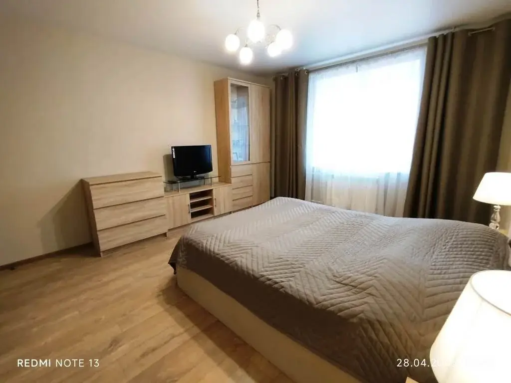 1-к. квартира, 40 м, 11/15 эт. - Фото 7