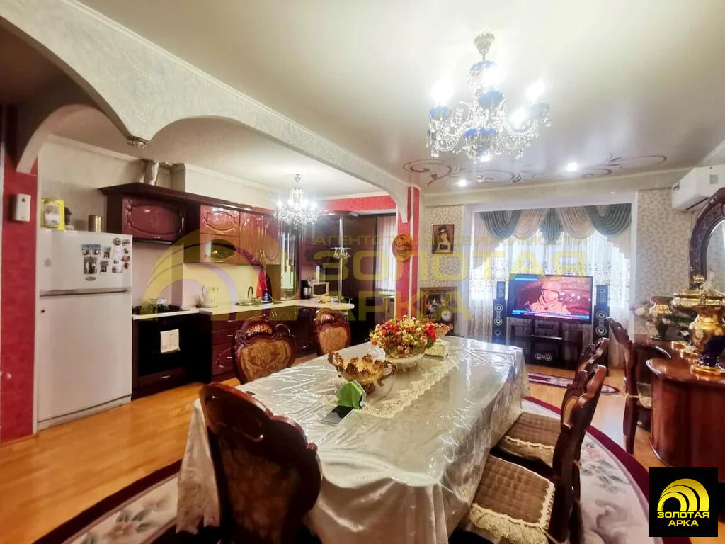 Продажа квартиры, Крымск, Крымский район, ул. Ворошилова - Фото 3