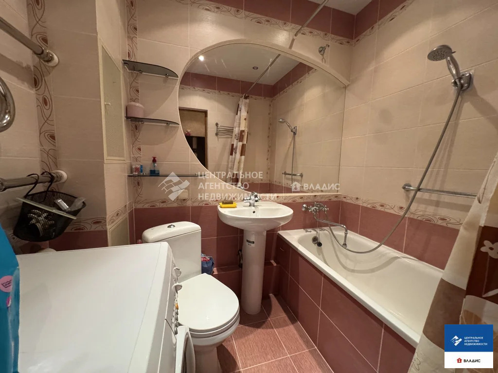 Аренда квартиры, Рязань, ул. Маяковского - Фото 15