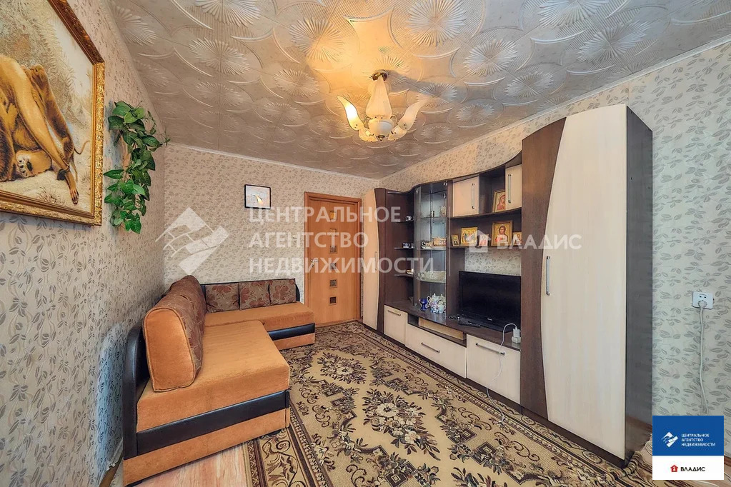 Продажа квартиры, Баграмово, Рыбновский район, 14 - Фото 1