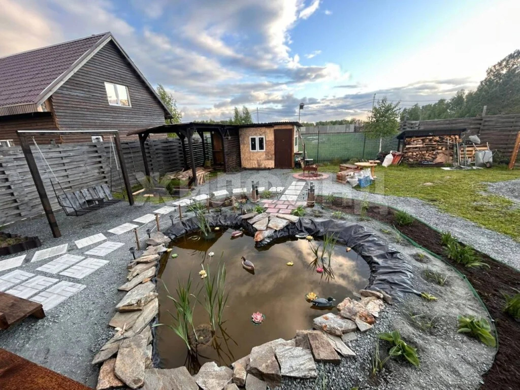 Продажа дома, Плотниково, Новосибирский район, Радужная - Фото 33