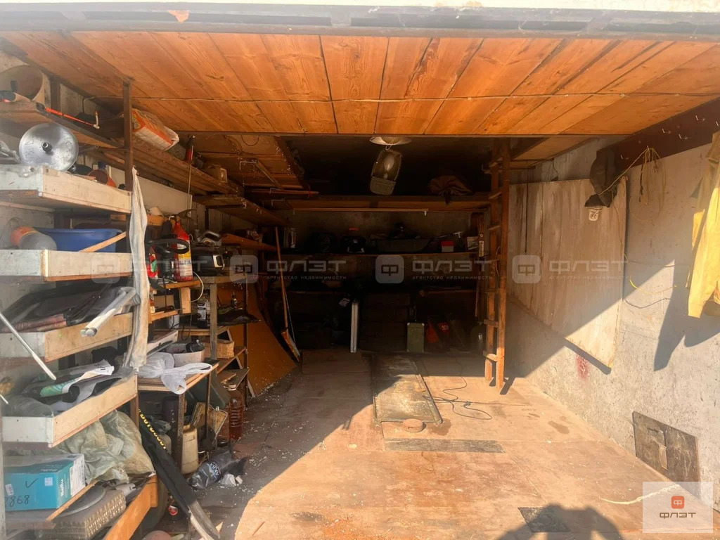 Продажа гаража, Казань, ул. Ахтямова - Фото 1